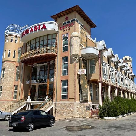 Eurasia Business Hotel Buhara Kültér fotó