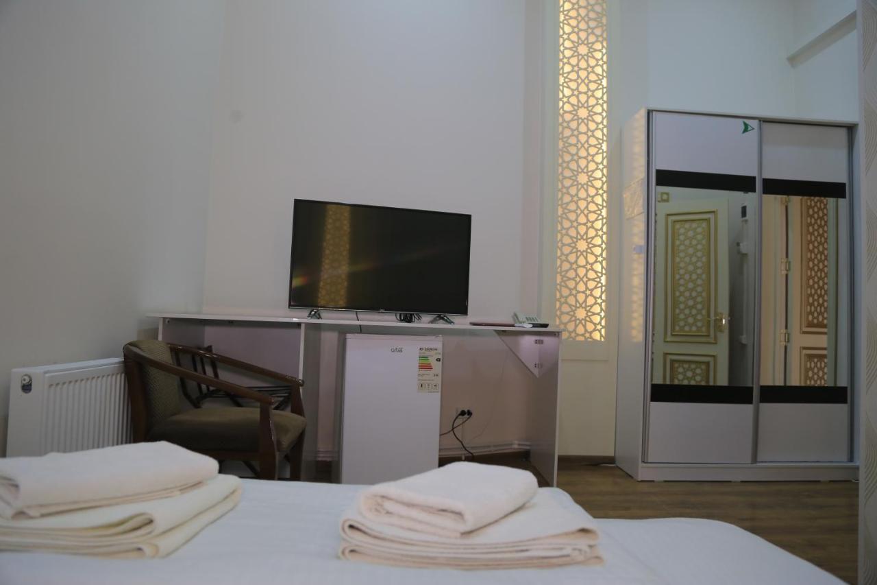 Eurasia Business Hotel Buhara Kültér fotó