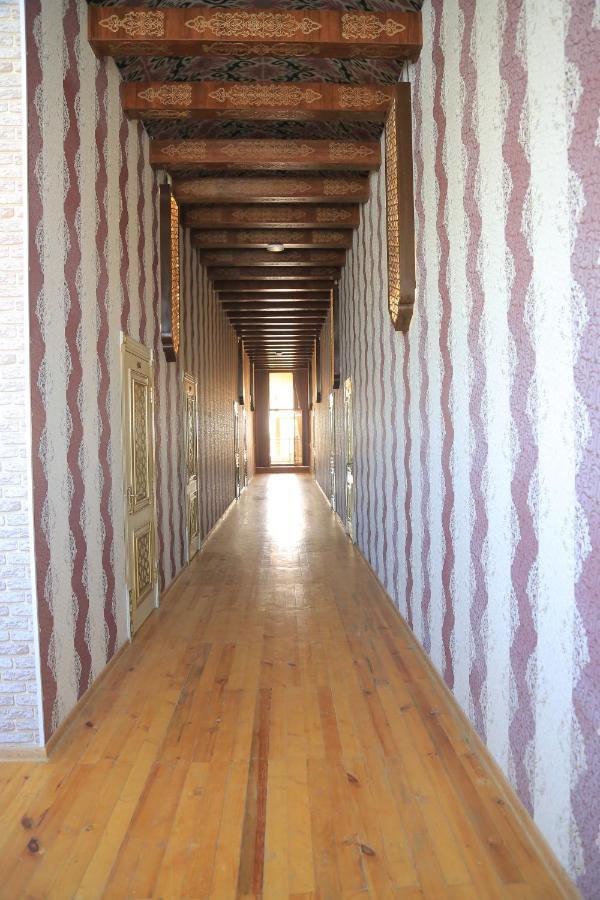 Eurasia Business Hotel Buhara Kültér fotó