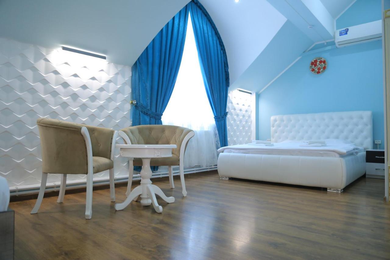 Eurasia Business Hotel Buhara Kültér fotó