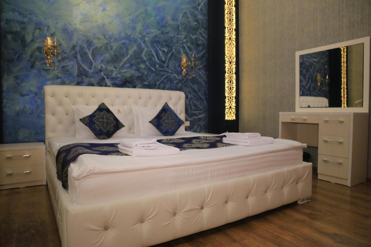 Eurasia Business Hotel Buhara Kültér fotó