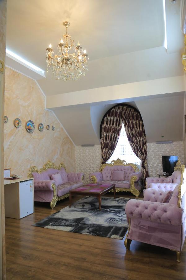 Eurasia Business Hotel Buhara Kültér fotó