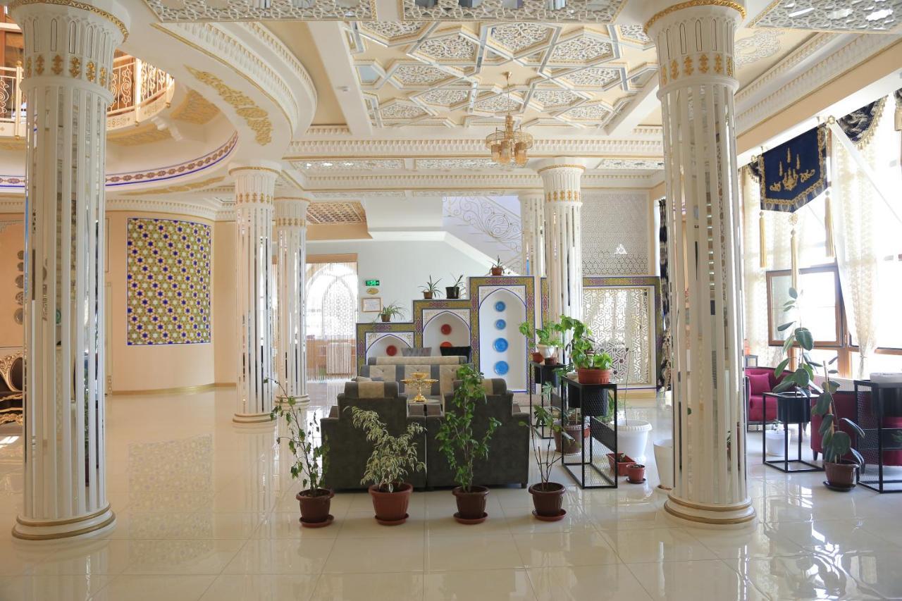 Eurasia Business Hotel Buhara Kültér fotó