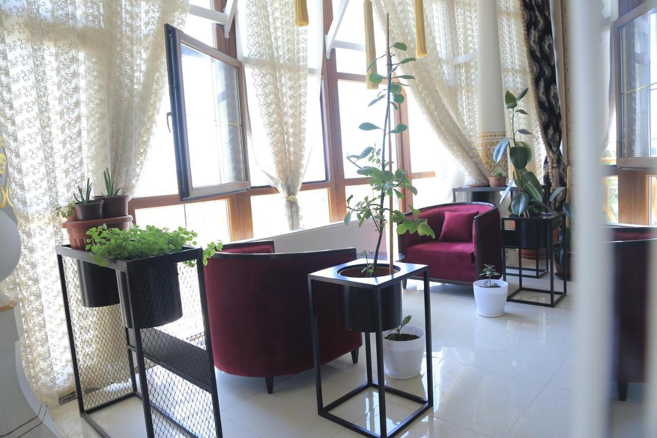 Eurasia Business Hotel Buhara Kültér fotó