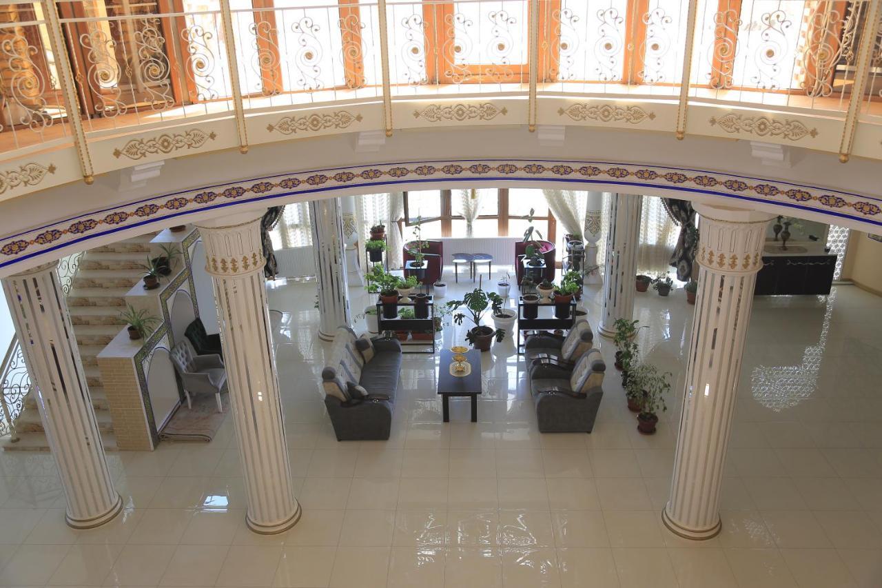 Eurasia Business Hotel Buhara Kültér fotó
