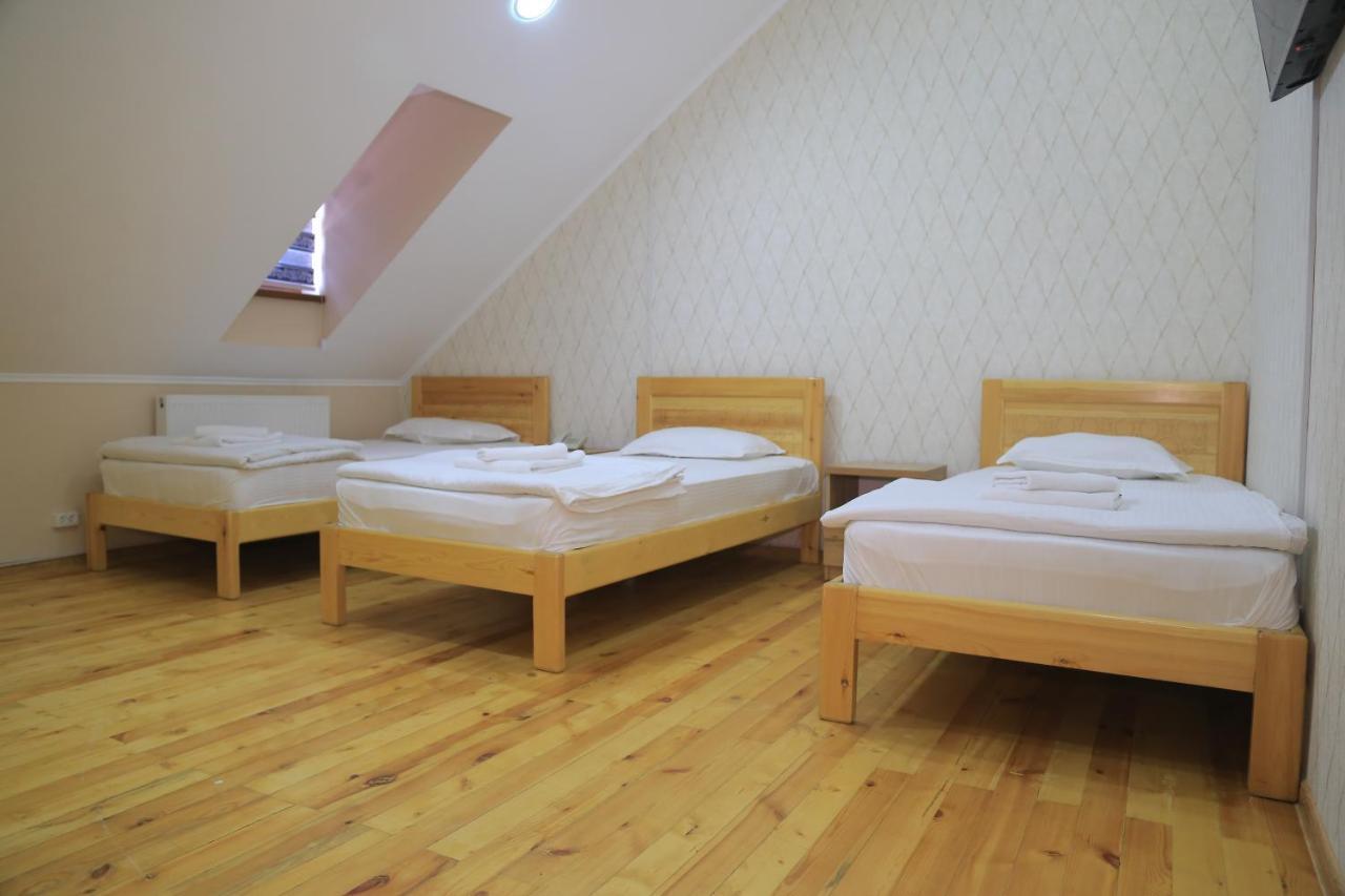 Eurasia Business Hotel Buhara Kültér fotó