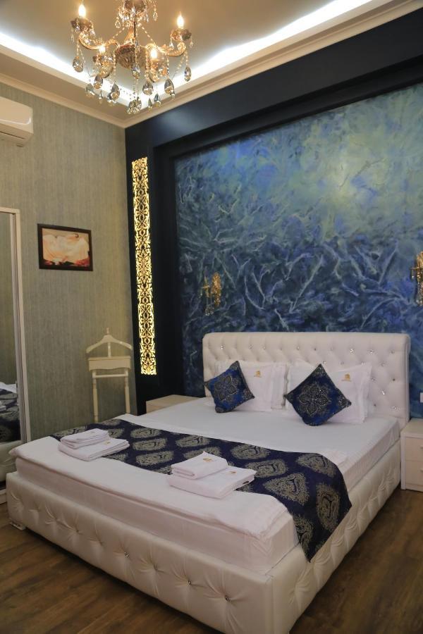 Eurasia Business Hotel Buhara Kültér fotó