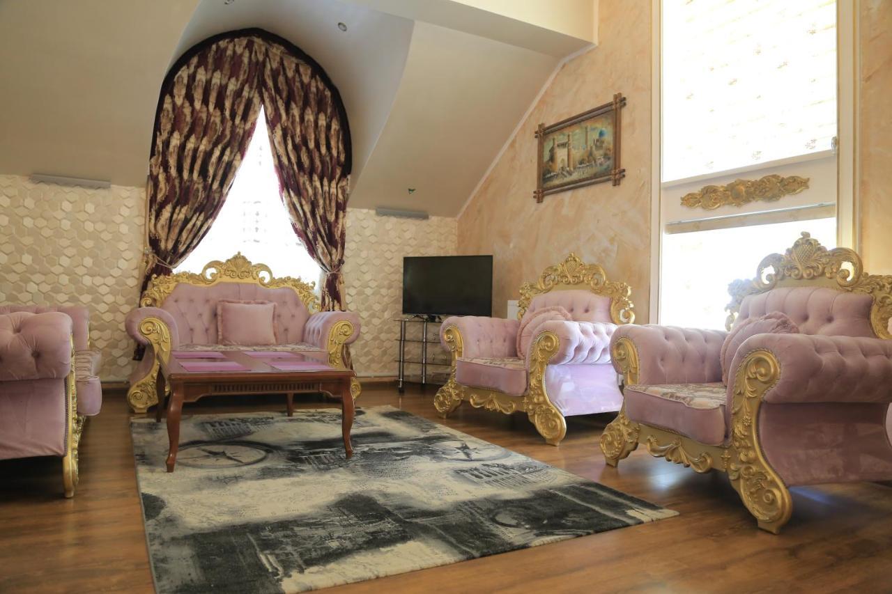 Eurasia Business Hotel Buhara Kültér fotó