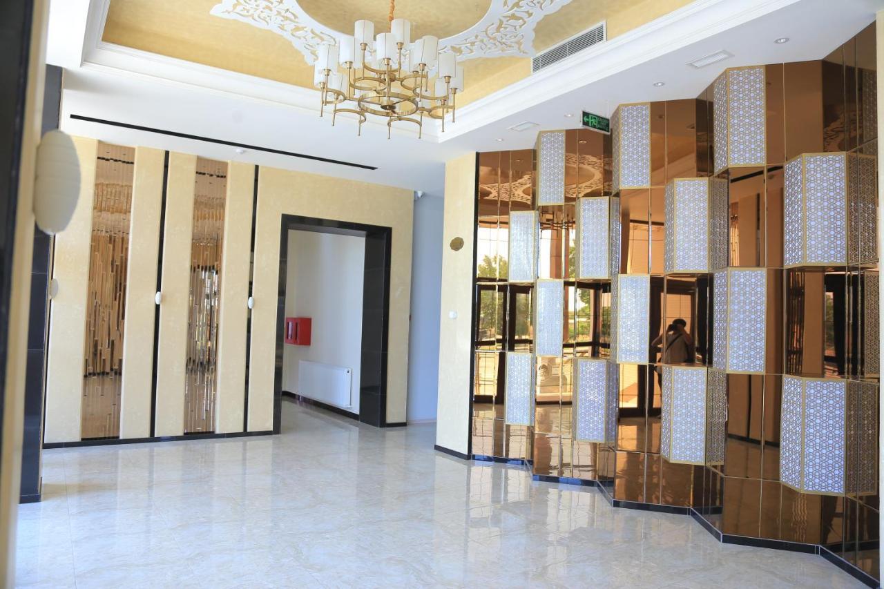 Eurasia Business Hotel Buhara Kültér fotó