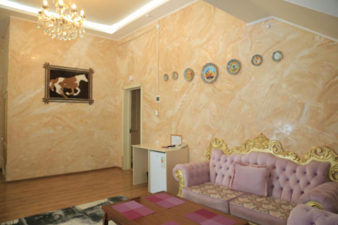 Eurasia Business Hotel Buhara Kültér fotó