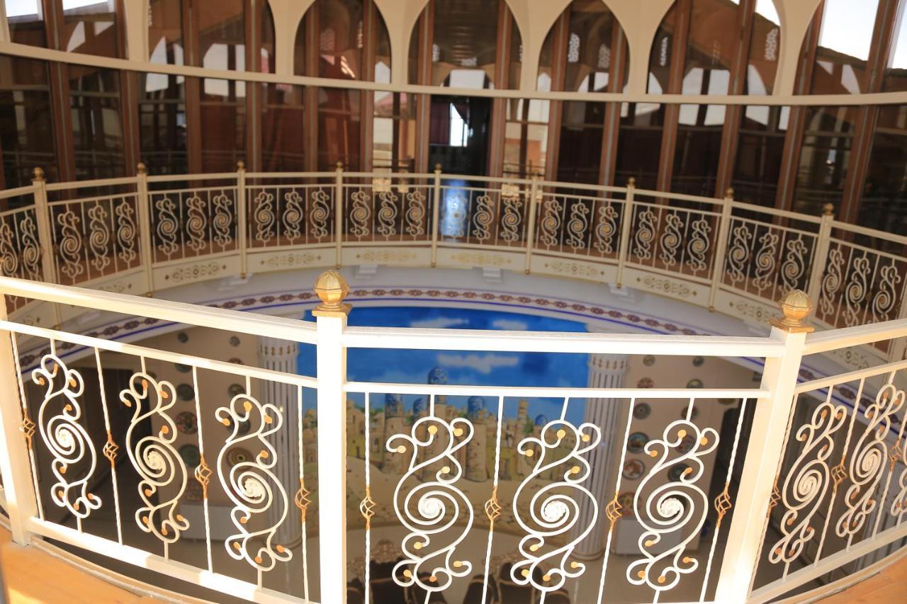 Eurasia Business Hotel Buhara Kültér fotó