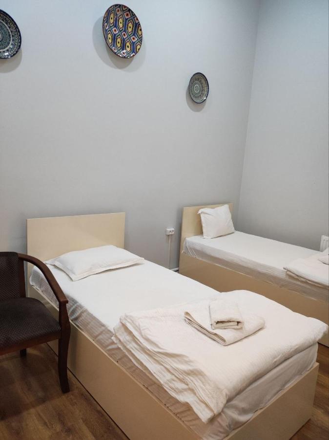 Eurasia Business Hotel Buhara Kültér fotó