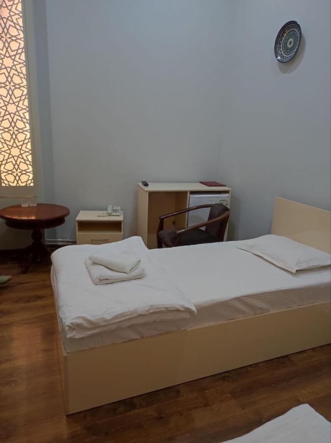 Eurasia Business Hotel Buhara Kültér fotó