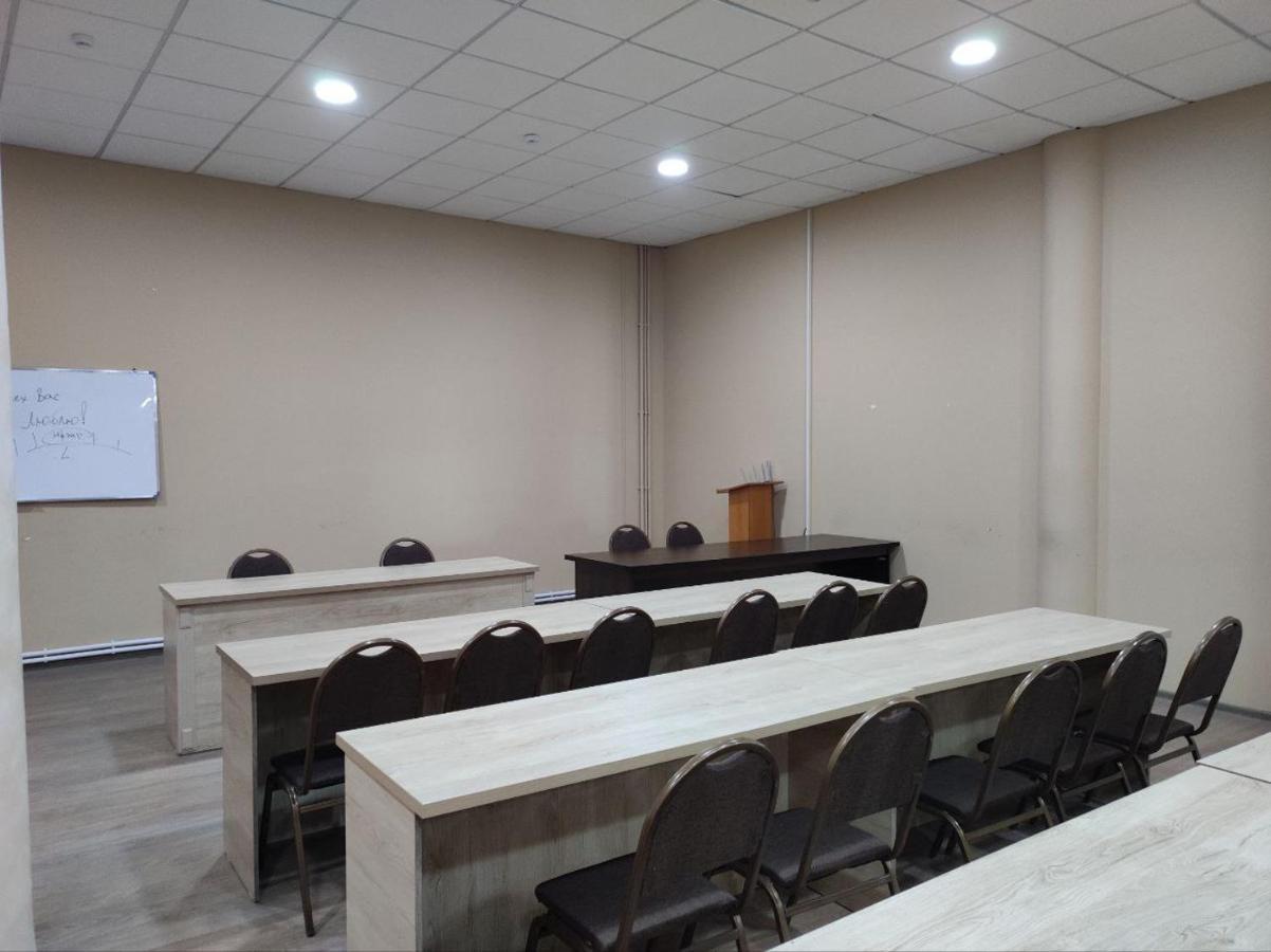 Eurasia Business Hotel Buhara Kültér fotó