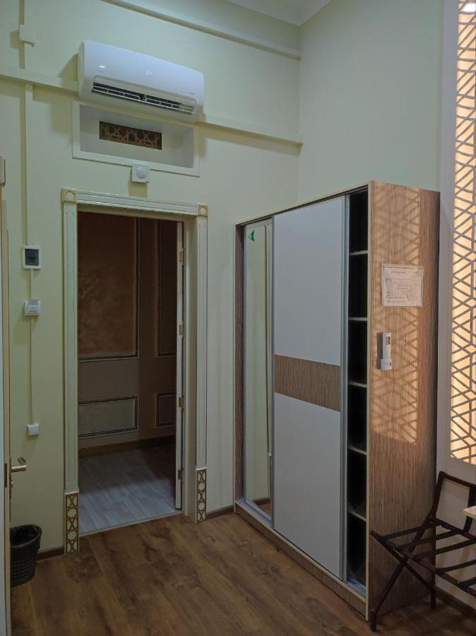 Eurasia Business Hotel Buhara Kültér fotó