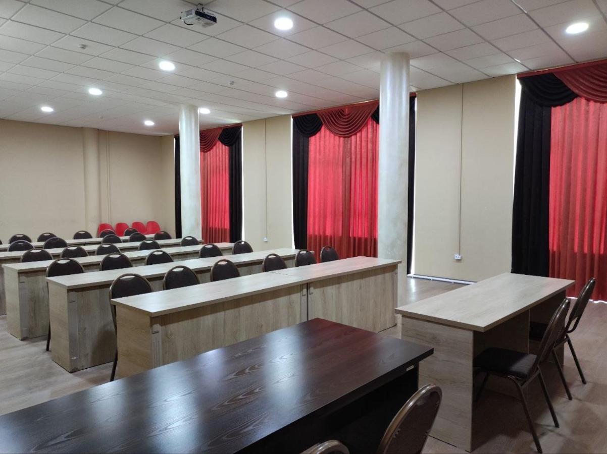 Eurasia Business Hotel Buhara Kültér fotó