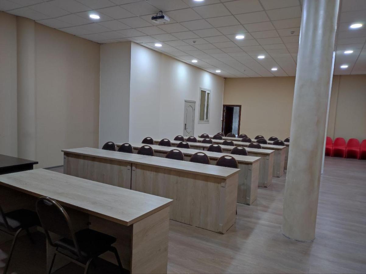 Eurasia Business Hotel Buhara Kültér fotó