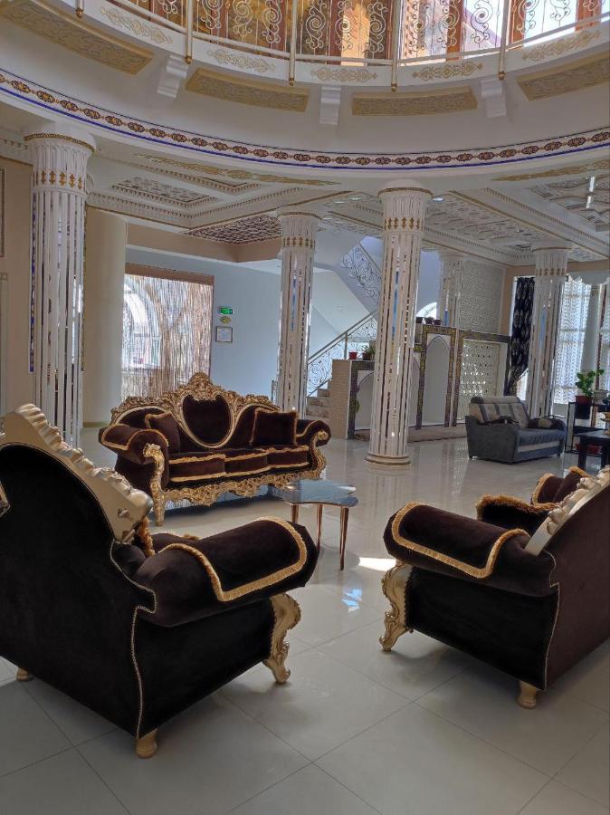 Eurasia Business Hotel Buhara Kültér fotó