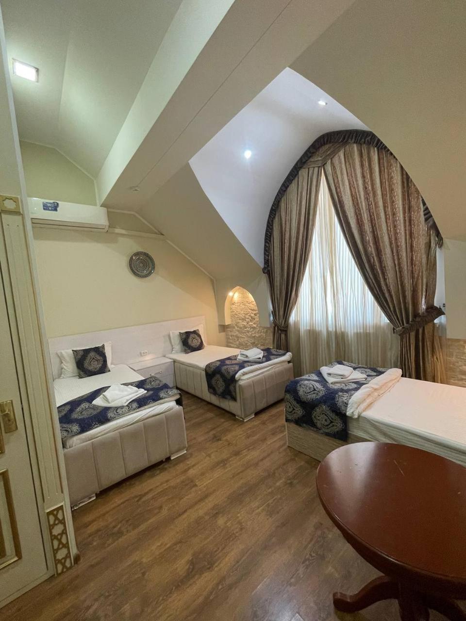 Eurasia Business Hotel Buhara Kültér fotó