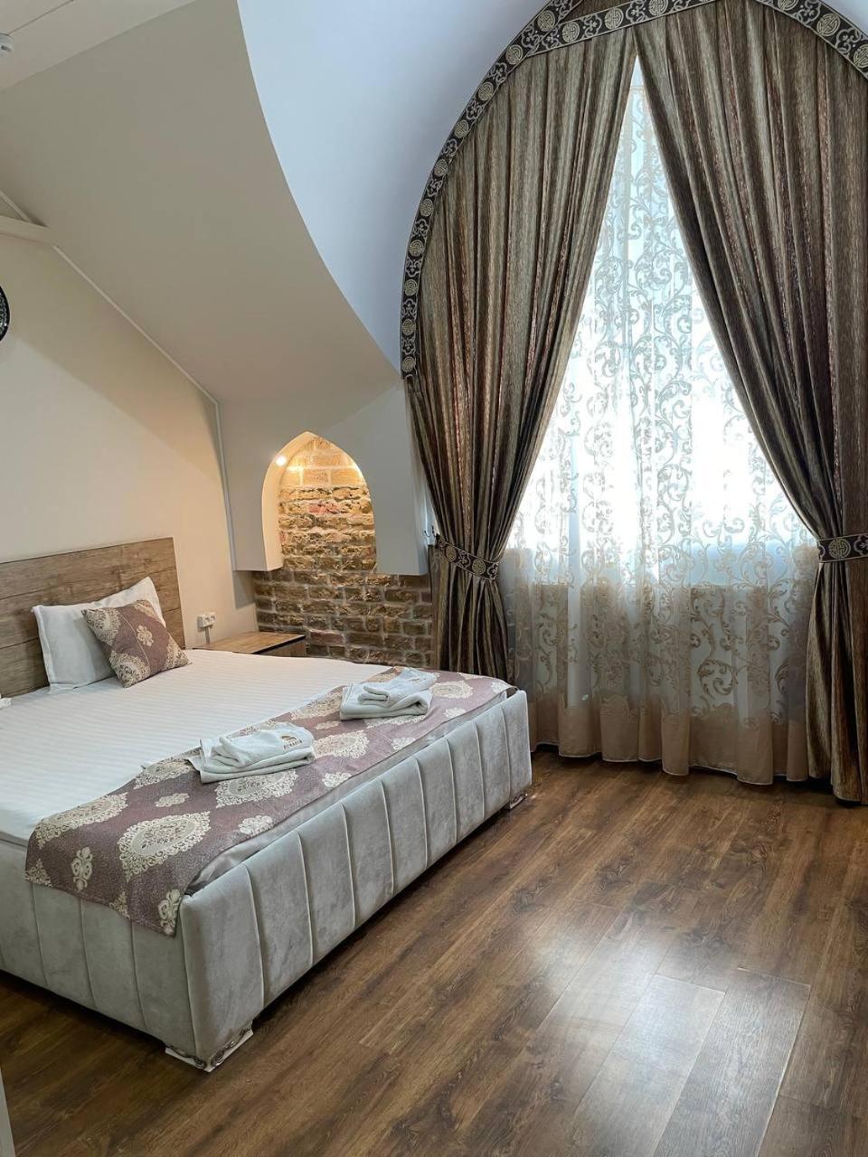 Eurasia Business Hotel Buhara Kültér fotó