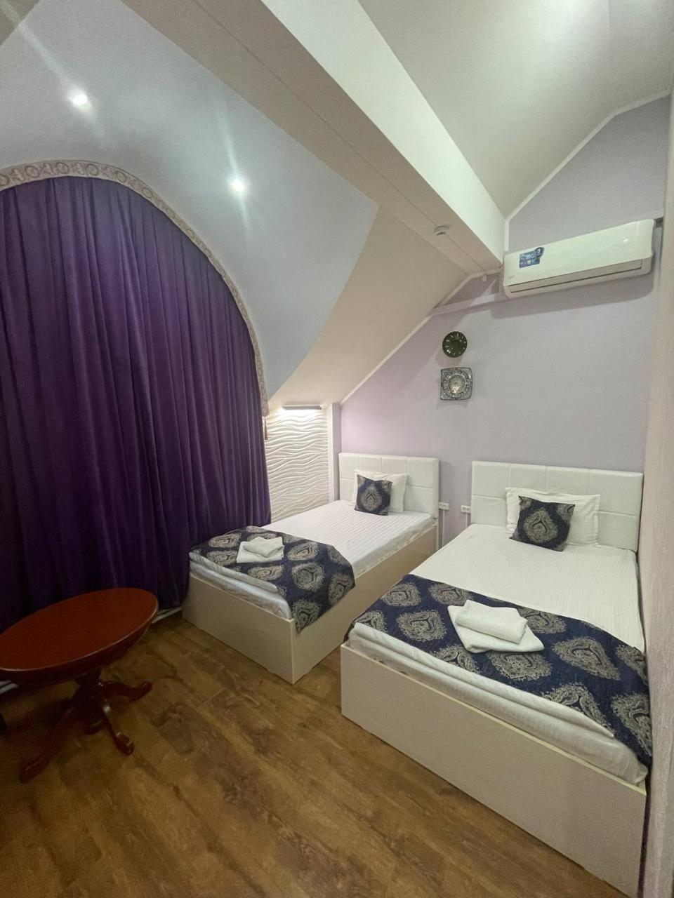 Eurasia Business Hotel Buhara Kültér fotó
