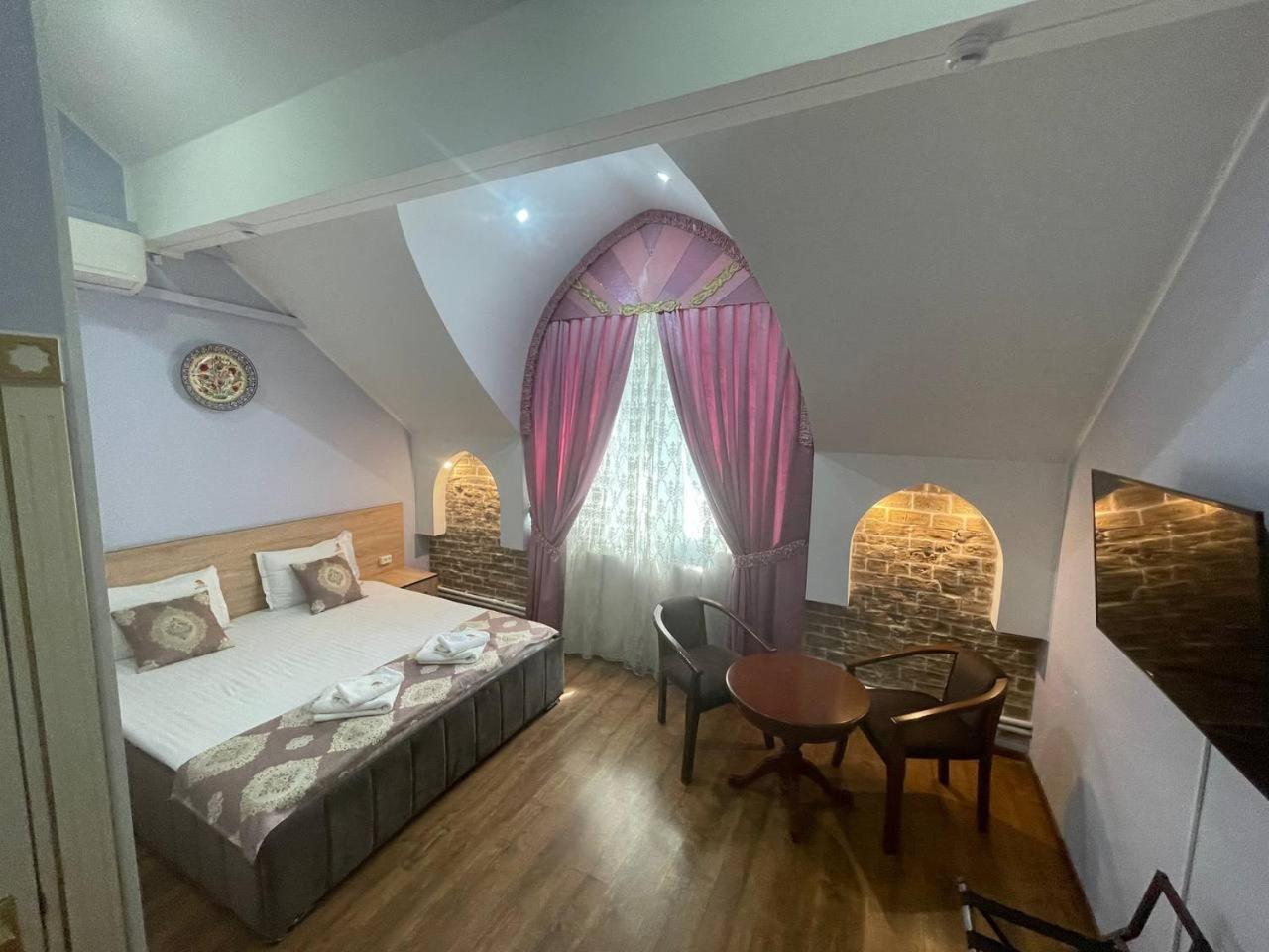 Eurasia Business Hotel Buhara Kültér fotó