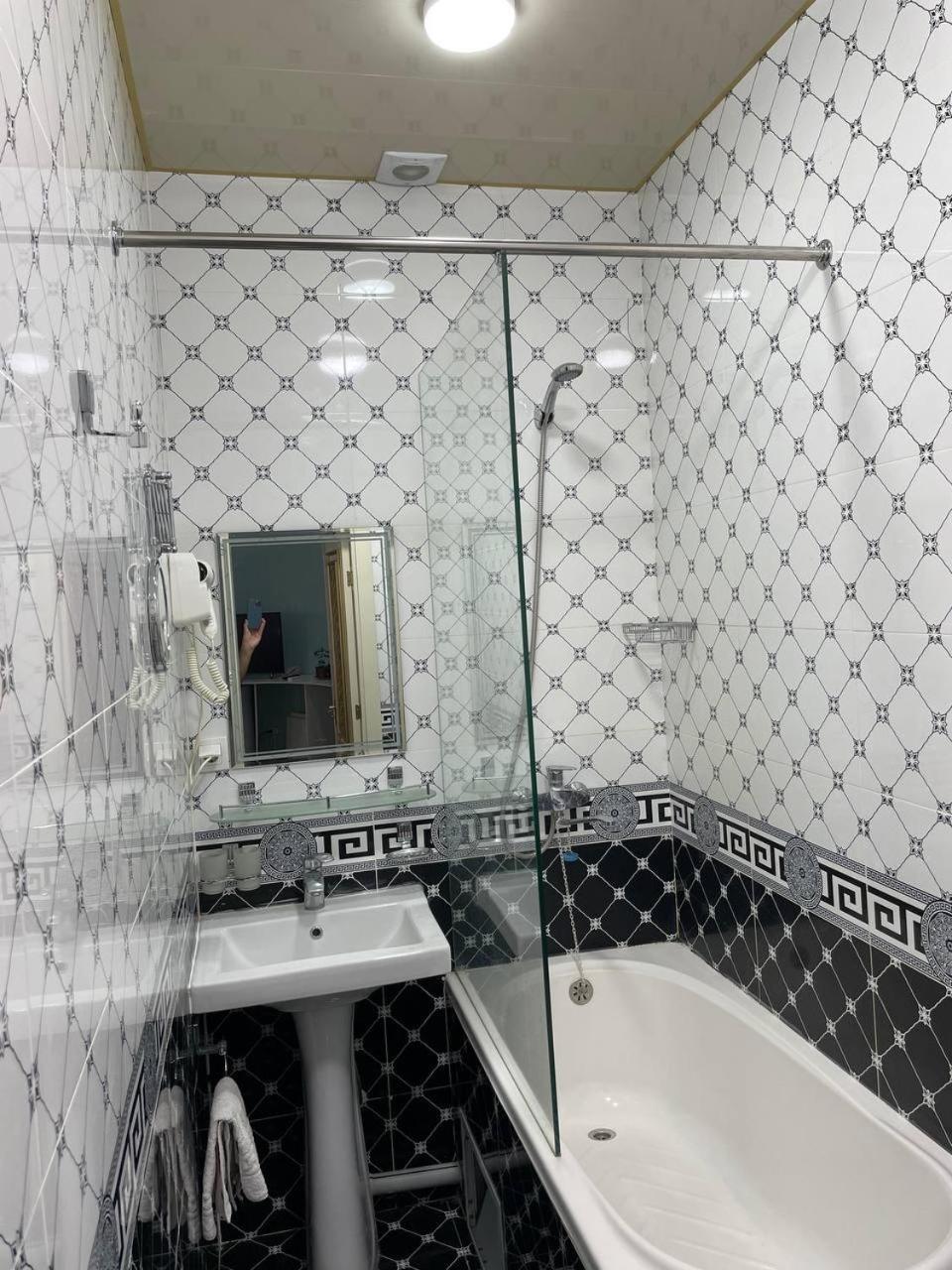 Eurasia Business Hotel Buhara Kültér fotó