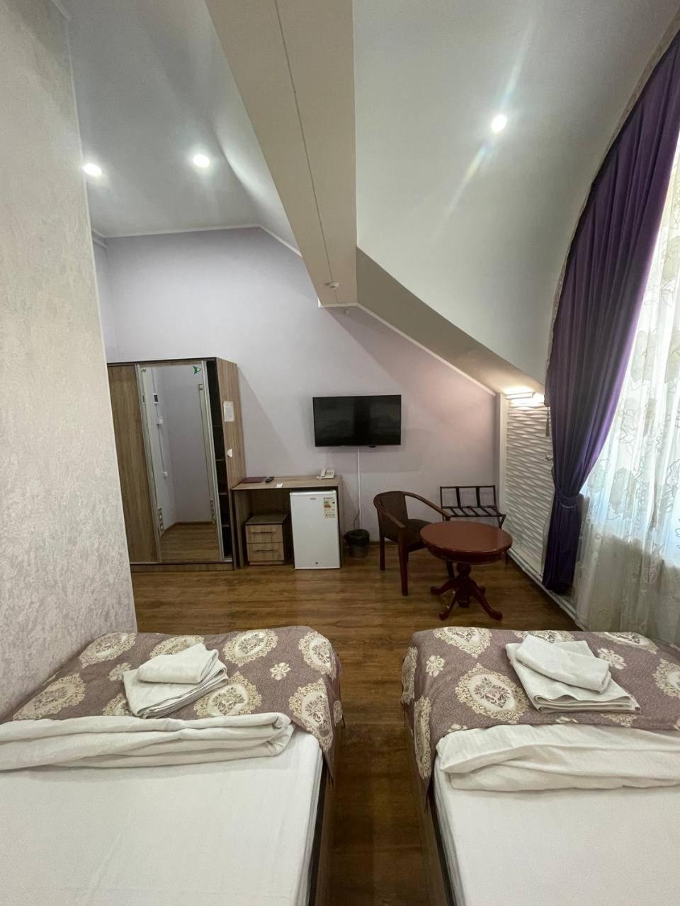 Eurasia Business Hotel Buhara Kültér fotó