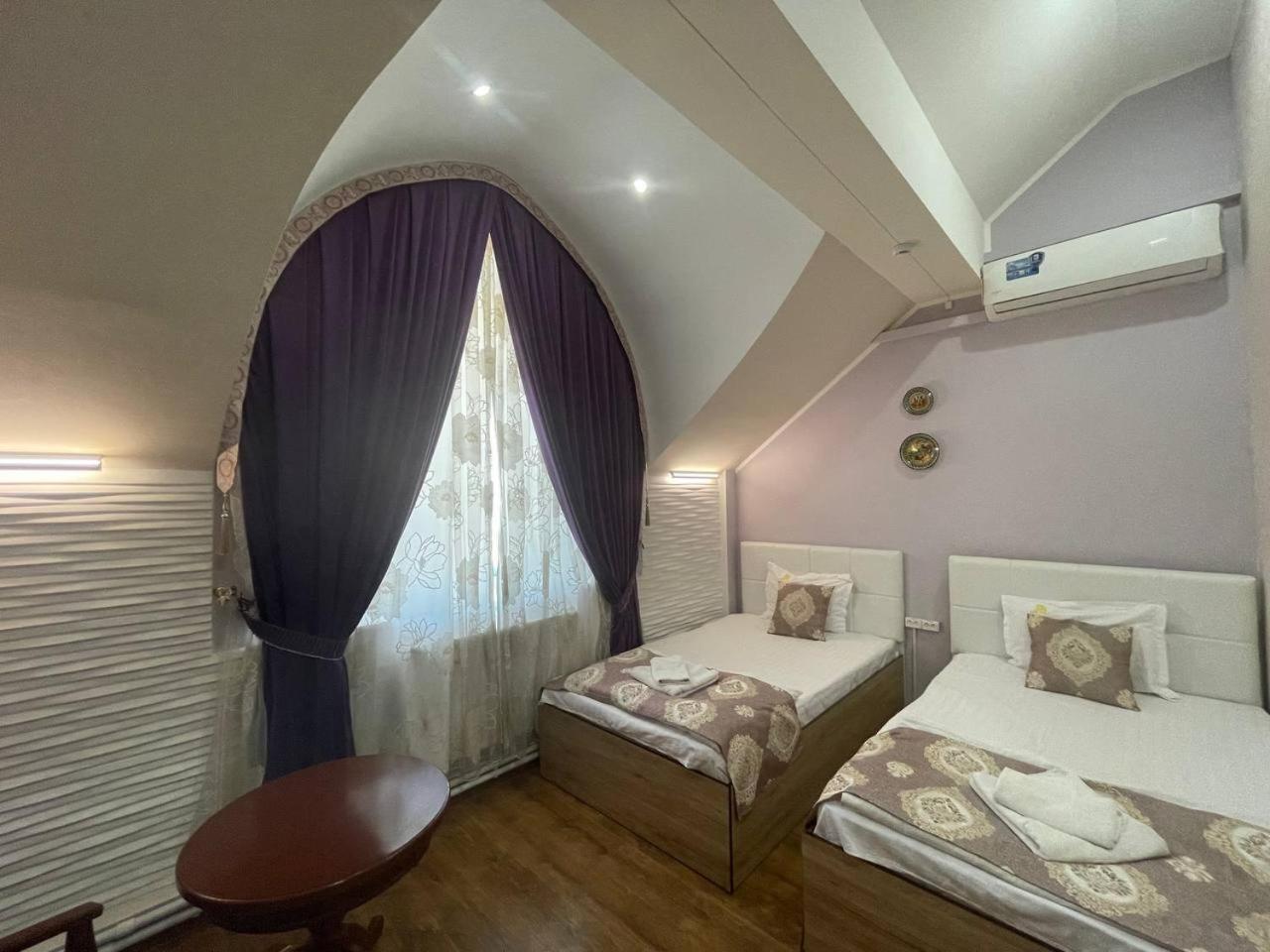 Eurasia Business Hotel Buhara Kültér fotó