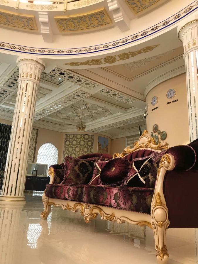 Eurasia Business Hotel Buhara Kültér fotó