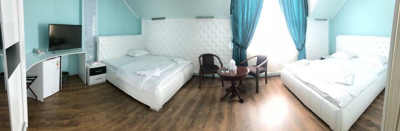 Eurasia Business Hotel Buhara Kültér fotó