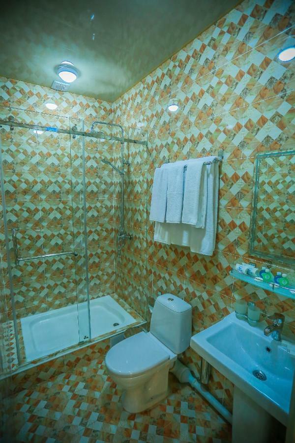 Eurasia Business Hotel Buhara Kültér fotó