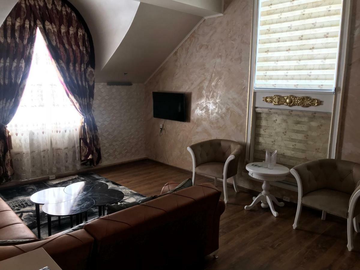Eurasia Business Hotel Buhara Kültér fotó