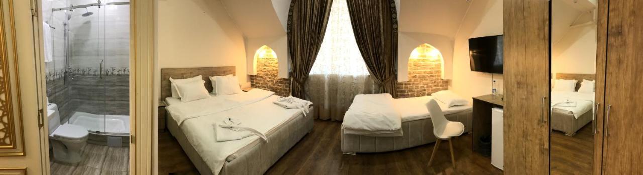 Eurasia Business Hotel Buhara Kültér fotó